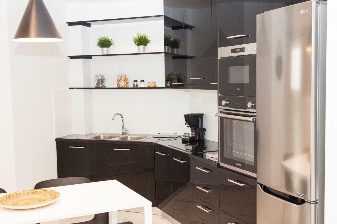 Luxurious Apartment In Athens Downtown エクステリア 写真